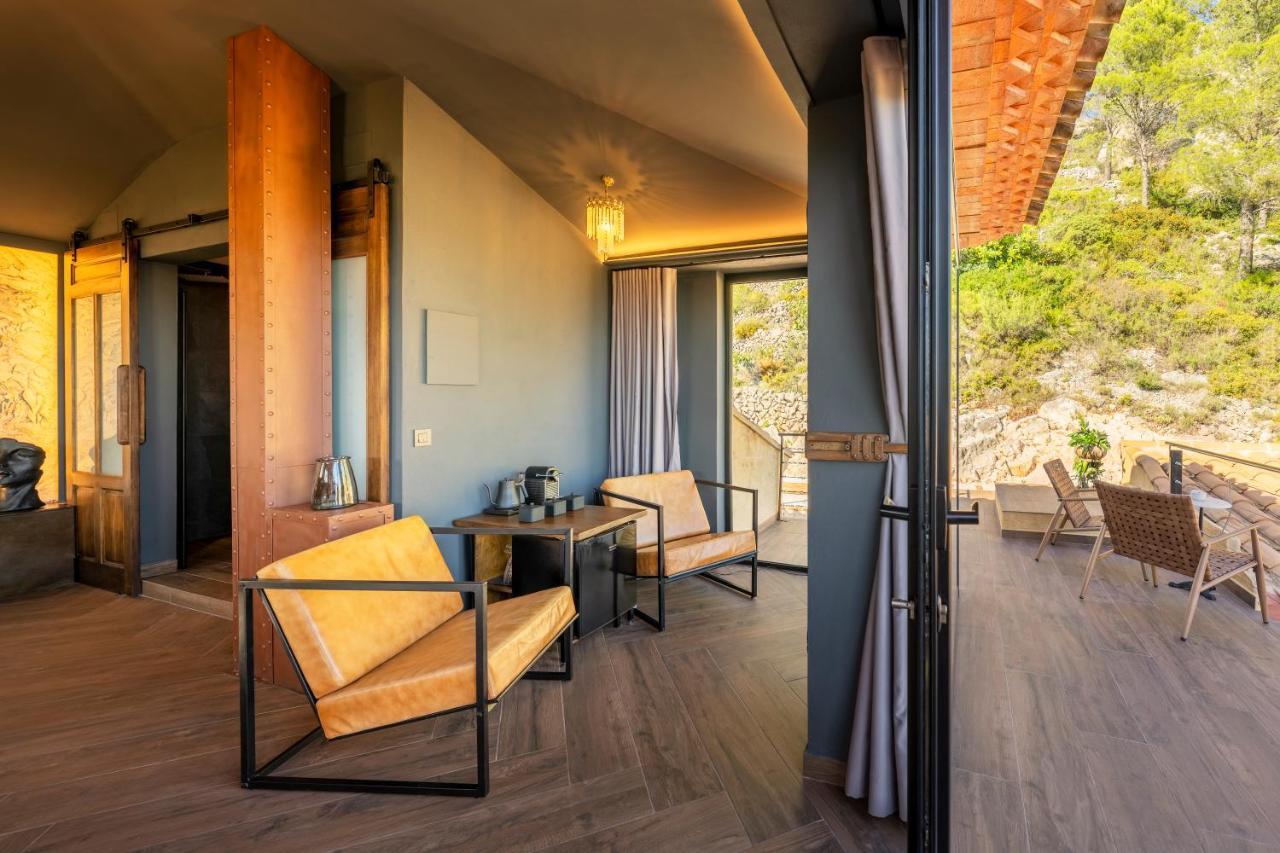Finca El Tossal - Adults Only Bolulla Exterior photo