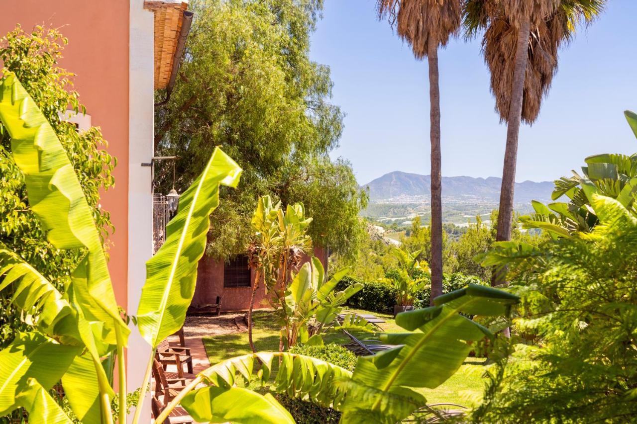 Finca El Tossal - Adults Only Bolulla Exterior photo