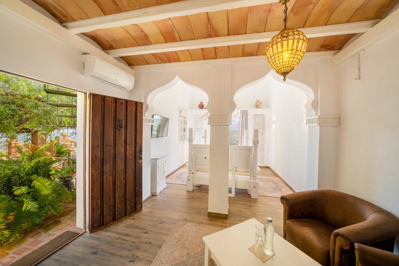 Finca El Tossal - Adults Only Bolulla Exterior photo