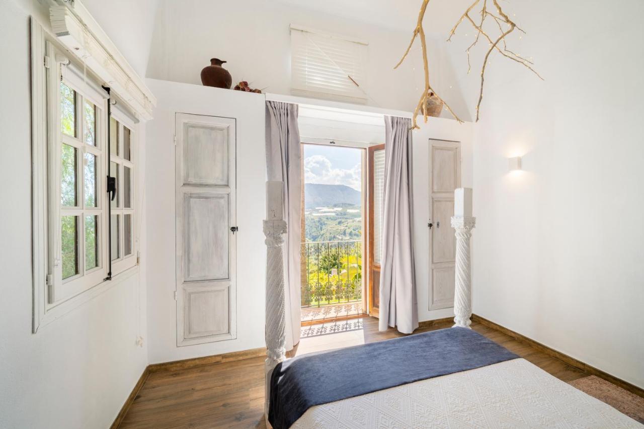 Finca El Tossal - Adults Only Bolulla Exterior photo