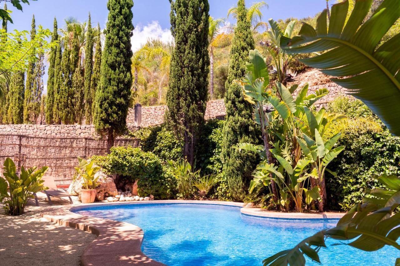 Finca El Tossal - Adults Only Bolulla Exterior photo