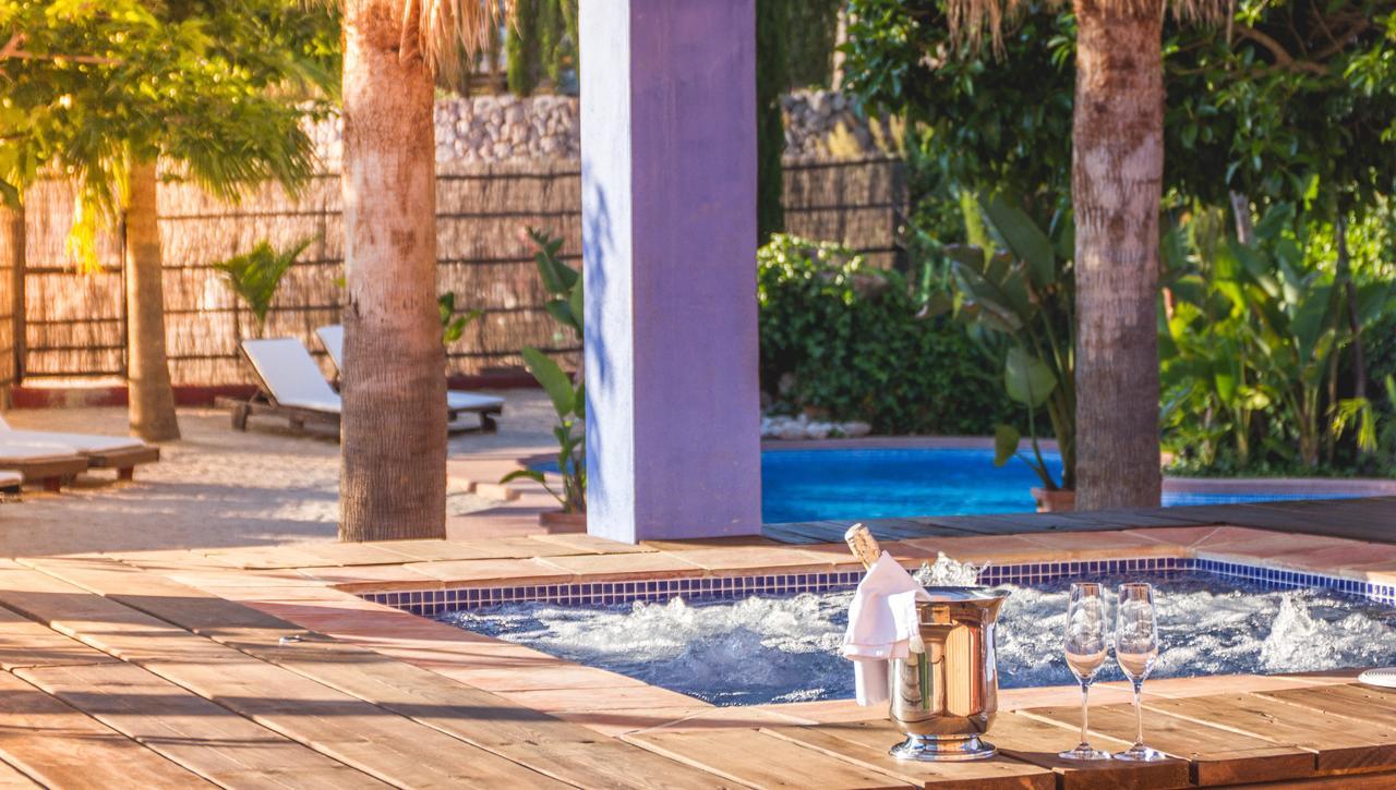Finca El Tossal - Adults Only Bolulla Exterior photo